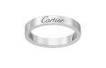Кольцо 10s platinum c do Cartier - фото 10
