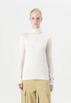 Топ Replay Long sleeved top, Winter White/Beige - фото