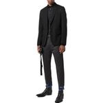 DSQUARED 2 Повседневные брюки мужские черные - фото