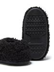 Moon Boot слиперы с искусственным мехом, черный - фото 4
