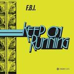 Сингл 7" FBI: Keep On Running - фото