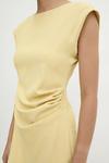Платье Answear.Lab, желтый - фото