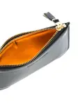 Кошелек на молнии Comme Des Garçons Wallet, черный - фото 3