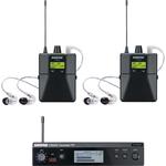 Shure PSM 300 Twin-Pack Pro Wireless In-Ear P3TRA215TWP-G20 - фото 2