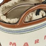 Сумка-ведерко Tropicalia small MARNI - фото 4