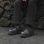 Туфли Men"s Casual Men Low-Top черный Weishibangwei - фото 9