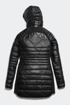 Пальто Canada Goose HyBridge Lite Hooded, черный - фото 7