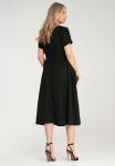 Платье Figl Day dress, Black - фото 3