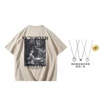 Футболка унисекс PAKA белая - фото 9