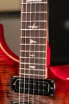 Электрогитара PRS SE Studio - оттенок Charcoal Cherry Burst с чехлом - фото 8
