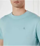 Футболка Regular fit Calvin Klein Jeans, синий - фото 4