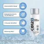 Ополаскиватель для рта белый 200мл CB12 - фото 8