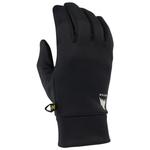 Перчатки Touch n Go Liner, настоящие черные - s Burton - фото