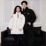 Пуховик Unisex CRUSH KEY, Тёмно-синий - фото 5