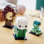 Voldemort Nagini & Bellatrix LEGO - фото 5