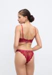 Брифы Guess JANE BRAZILIAN, Siren Red/Light Red - фото 4