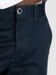 Шорты Volcom Frckn Mdn Strch 21 Shorts, dark navy - фото 3