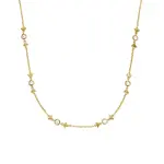 Монограммное колье EMPORIO ARMANI - фото 9