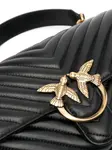 Сумка через плечо Love Lady Puff Classic PINKO, черный - фото 4