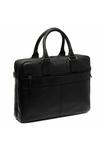 Портфель FABIAN LAPTOPFACH The Chesterfield Brand, черный - фото 3