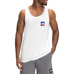 Майка мужская белый The North Face, белый - фото 2