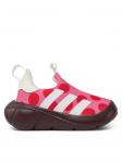 Кроссовки Disney Minnie Mouse Monofit IH6313 Adidas, розовый - фото
