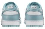 Кроссовки Nike Dunk Low Denim Turquoise, зеленый - фото 5