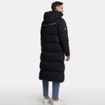 Куртка пуховая мужская HOTSUIT, Mineral Black (Улучшенная) - фото 8