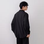 Рубашка унисекс Bobby Abley, темно-синий - фото 7