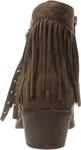 Женские вестерн-сапоги ROPER с бахромой, Brown - фото 3