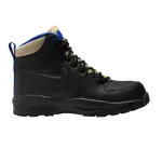 Кроссовки Nike Manoa Leather GS, черный - фото