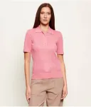 Полюс slim fit Liu Jo, розовый - фото