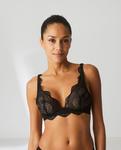 Карма бюстгальтер без косточек Simone Pérèle, черный - фото