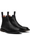 Кожаные ботинки челси Common Projects, черный - фото 4