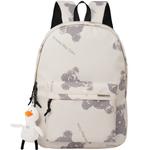 WARRIOR Нейлоновый рюкзак Regular Women's Black/White - фото 9