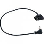 Remote Audio DC Power Cable for Zaxcom Wireless System CAPTAP761 - фото