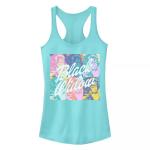 Ретро поп-постер Marvel Black Widow для юниоров, графическая майка Marvel - фото