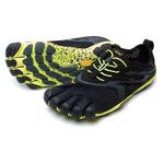 Кроссовки для бега Vibram Fivefingers V-Run, черный - фото 2