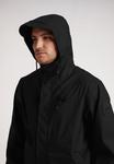 Водонепроницаемая куртка ELEMENTS HOODED RAINCOAT - Parka - black JACK1T, черный - фото 8
