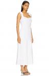 Платье Kateleya от Astr The Label, white - фото 2