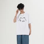 Футболка унисекс Jeanswest Club, черный - фото 13