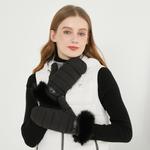 Перчатки Unisex ELLE, серый - фото 5