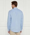 Рубашка Oscar Jacobson Regular Fit, синий - фото 3