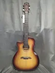 Alvarez Artist Series AG60LCE для левшей Shadowburst - фото 2