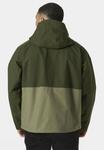 Водонепроницаемая куртка ESCAPE UTILITY Helly Hansen, хаки - фото 2