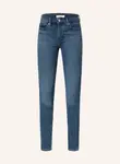 Джинсы скинни 311 levi's shaping Levi's, синий - фото