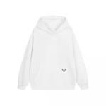 Свитшот унисекс FUERZA, белый - фото 4