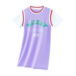 Disney Детское платье Purple Pre school - фото