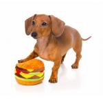 Плюшевая игрушка FuzzYard Гамбургер 9х9х5см FuzzYard - фото 5