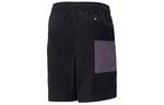Шорты downtown 8 inch shorts 'black' Puma, черный - фото 2